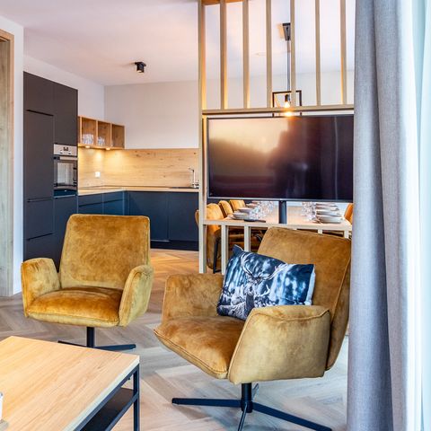 Apartement 4 Personen - A2 Luxus in der Nähe des Skigebiets