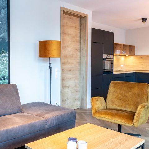 Apartement 4 Personen - A2 Luxus in der Nähe des Skigebiets