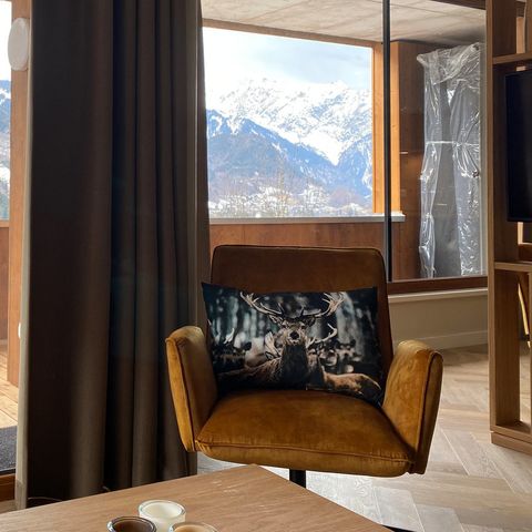 Wohnung 6 personen - A3 Luxus in der Nähe des Skigebiets