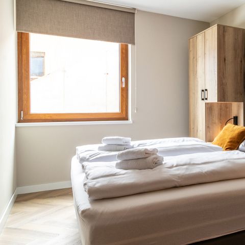 Apartement 3 Personen - A3 Luxus in der Nähe des Skigebiets