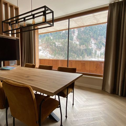 Apartement 3 Personen - A3 Luxus in der Nähe des Skigebiets