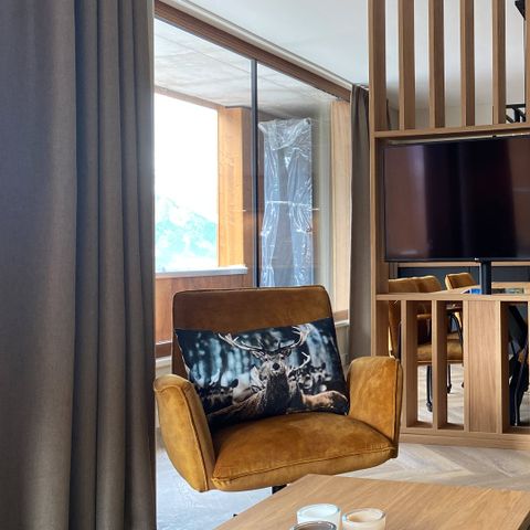 Apartement 3 Personen - A3 Luxus in der Nähe des Skigebiets