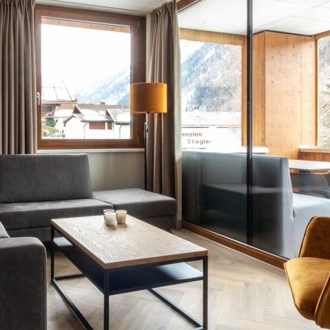 Apartement 8 Personen - B5 Stilvoll in der Nähe des Skigebiets