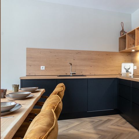 Apartement 8 Personen - B5 Stilvoll in der Nähe des Skigebiets