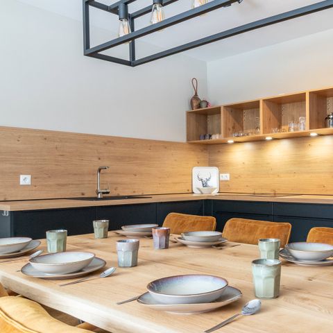 Apartement 8 Personen - B5 Stilvoll in der Nähe des Skigebiets