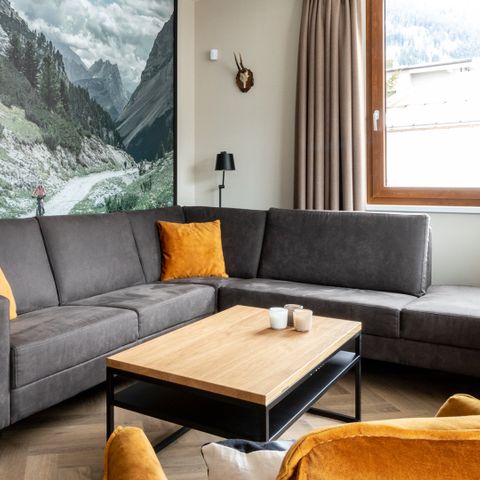 Apartement 8 Personen - B5 Stilvoll in der Nähe des Skigebiets