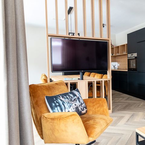 Apartement 8 Personen - B5 Stilvoll in der Nähe des Skigebiets
