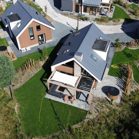 Villa 5 Personen - Duinvilla Wellness