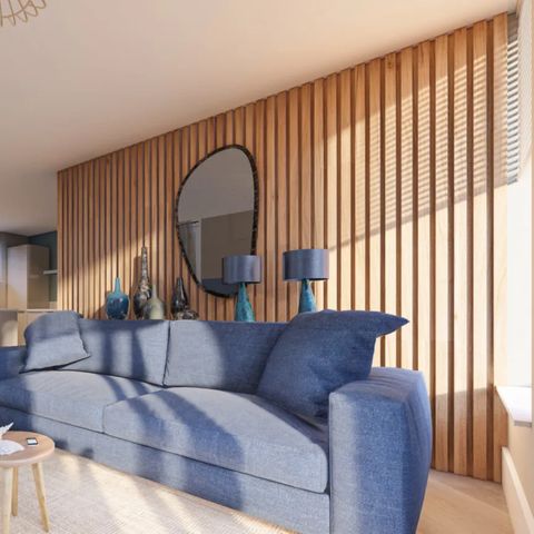 Villa 5 Personen - Duinvilla Wellness