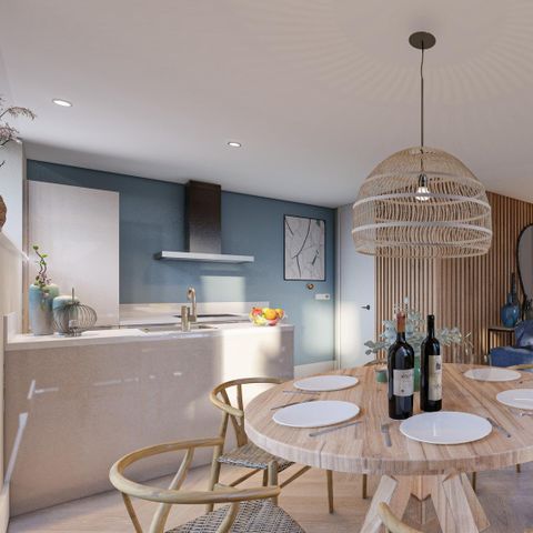 Villa 5 Personen - Duinvilla Wellness