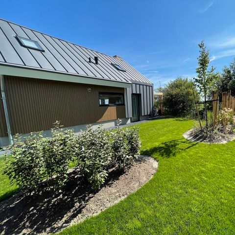 Villa 5 Personen - Villa Duinvilla Wellness