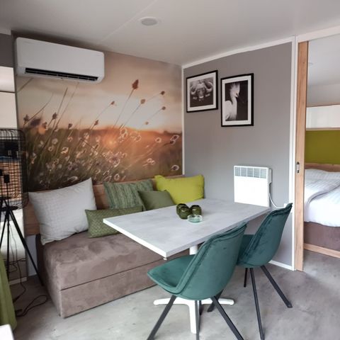 AUßERGEWÖHNLICHE UNTERKUNFT 2 Personen - Winziges Haus 2