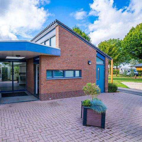 Stellplatz - Komfort