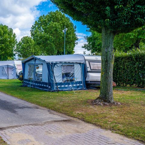 Stellplatz - Komfort