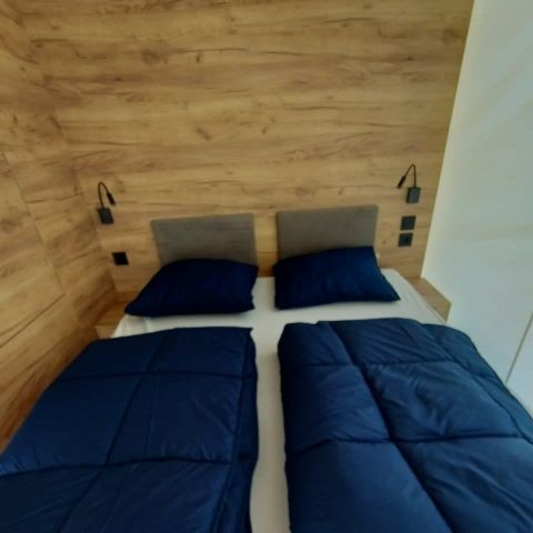 Bungalowzelt 6 Personen - Papillio 4+2