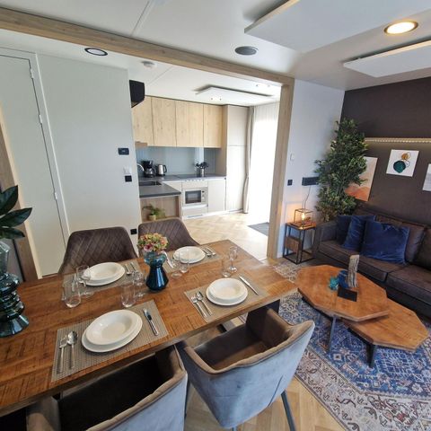 Chalet 4 Personen - Domus 4