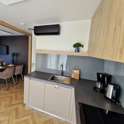 Chalet 4 Personen - Domus 4