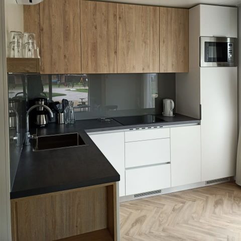 Chalet 4 Personen - Domus 4