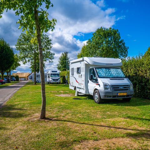 Stellplatz - Wohnmobilstellplatz Komfort