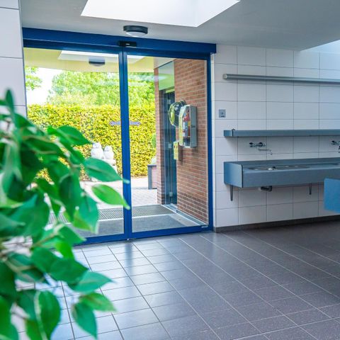 Stellplatz - Wohnmobilstellplatz Komfort