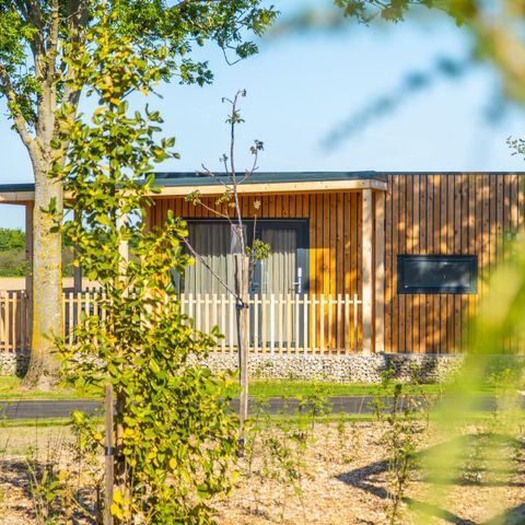 Chalet 4 Personen - Palisade 4