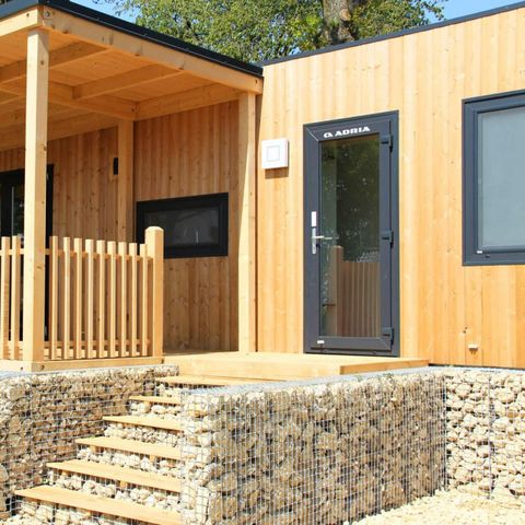 Chalet 4 Personen - Palisade 4