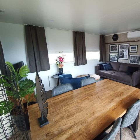 Chalet 4 Personen - Palisade 4