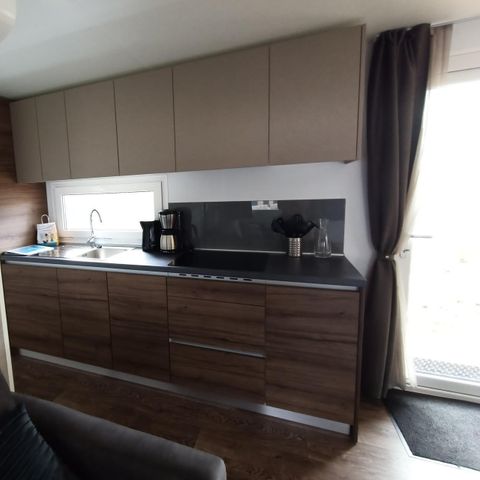 Chalet 4 Personen - Palisade 4