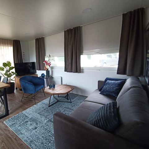 Chalet 4 Personen - Palisade 4