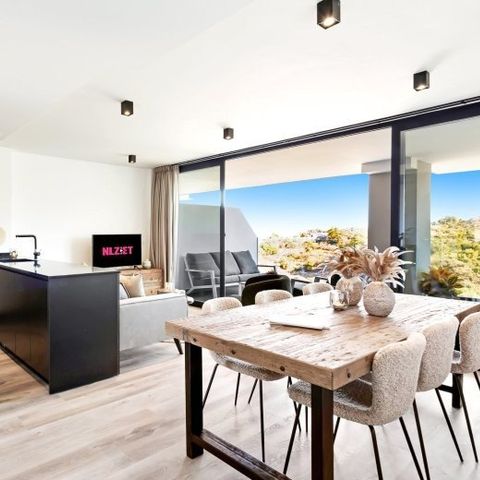 Apartement 6 Personen - Meerblick