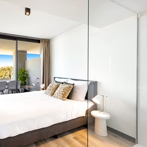 Apartement 6 Personen - Meerblick