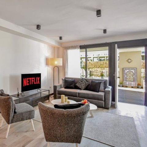 Apartement 6 Personen - Erdgeschoss