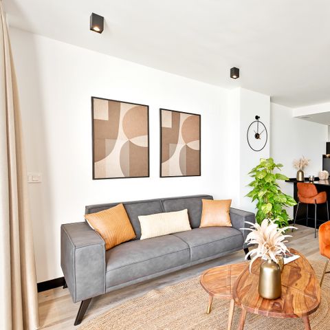 Apartement 4 Personen - Loft mit Solarium/Dachterrasse und Meerblick