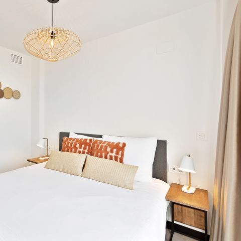 Apartement 4 Personen - Loft mit Solarium/Dachterrasse und Meerblick