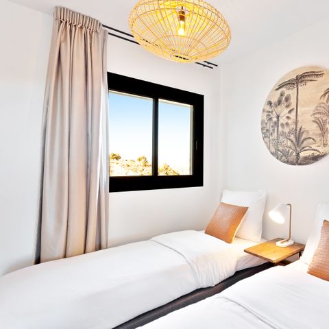 Wohnung 4 personen - Loft mit Solarium/Dachterrasse und Meerblick