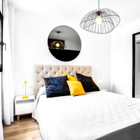 Wohnung 4 personen - mit Poolseite