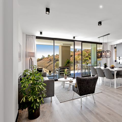 Wohnung 4 personen - mit Poolseite