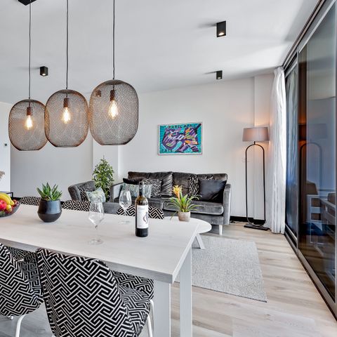 Apartement 4 Personen - mit Poolseite