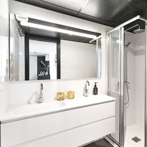 Wohnung 6 personen - mit Solarium (Dachterrasse) und Meerblick
