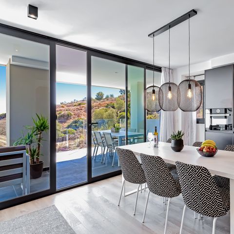 Wohnung 6 personen - mit Poolseite