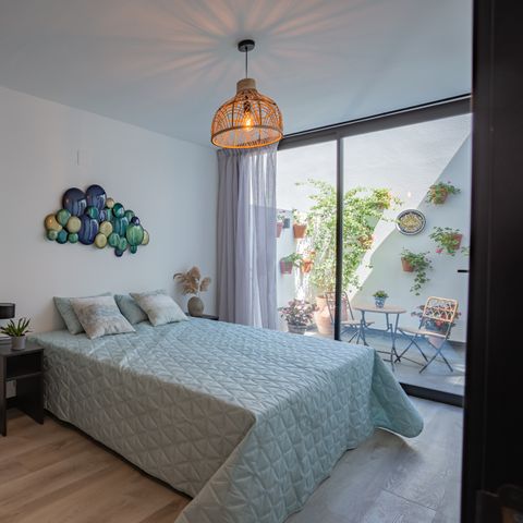 Apartement 4 Personen - Erdgeschoss