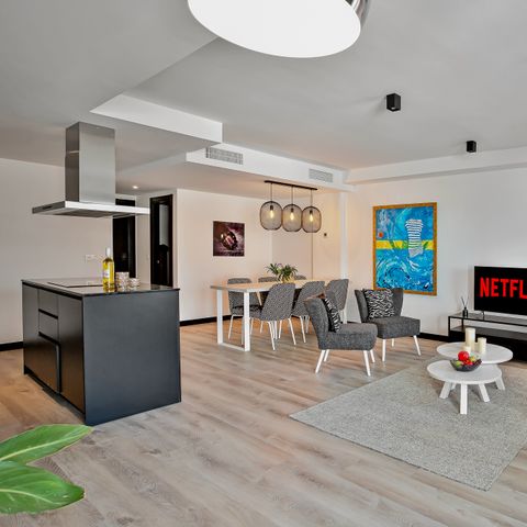 Apartement 4 Personen - Erdgeschoss