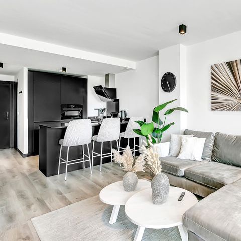Apartement 4 Personen - Loft mit Meerblick