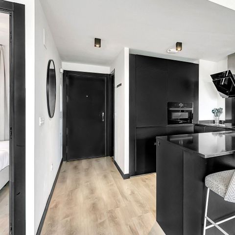 Apartement 4 Personen - Loft mit Meerblick