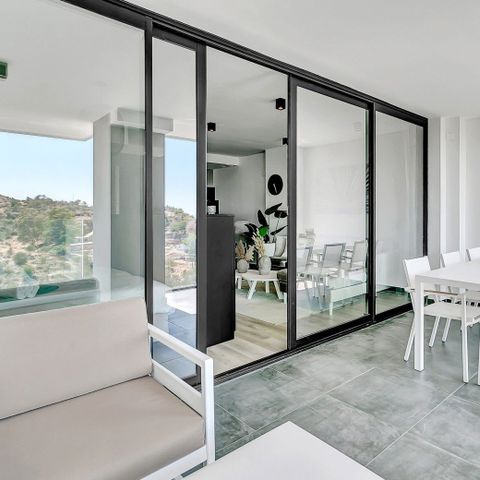 Wohnung 4 personen - Loft mit Meerblick