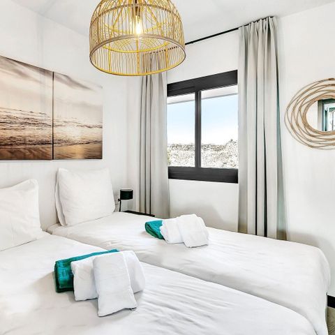 Apartement 4 Personen - Loft mit Meerblick