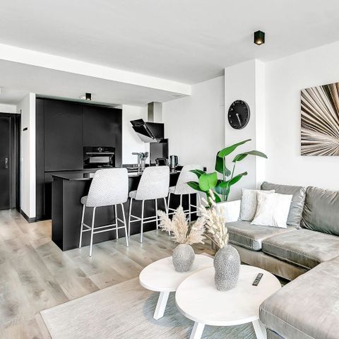 Wohnung 4 personen - Loft mit Meerblick