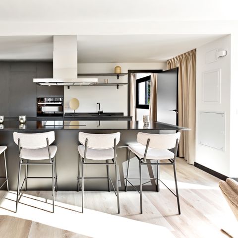 Apartement 8 Personen - Erdgeschoss