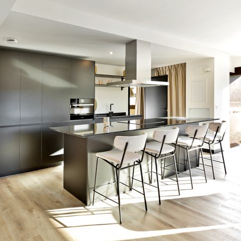 Apartement 8 Personen - Erdgeschoss