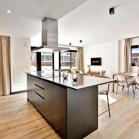 Apartement 8 Personen - Erdgeschoss